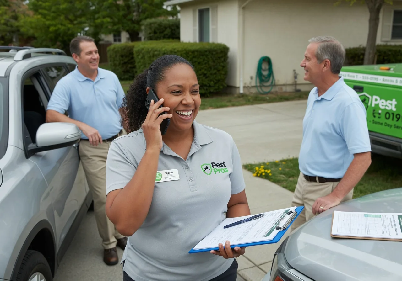 Pest Control Broad Brook, CT FAQs